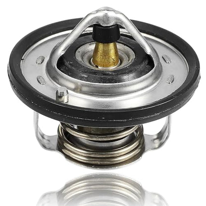 68174083AA 52079476AB Thermostat Fit for Chrysler Aspen,Dodge Dakota Durango Nitro Ram 1500,Jeep Commander Grand Cherokee Liberty,Ram 1500 Dakota,Mitsubishi Raider - size: 68174083AA 52079476AB