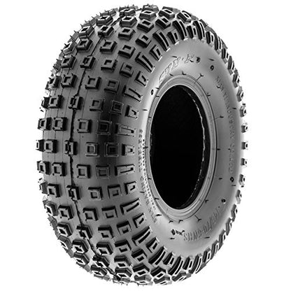 SunF 145/70-6 Tubeless 6 Ply - A011 [Set of 2] - size: 145/70-6