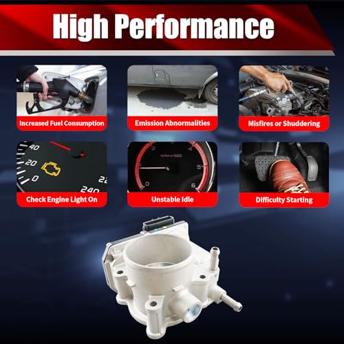 Electronic Throttle Body Assembly S20139 22030-37050 977-332 67-8014 - size: S20139