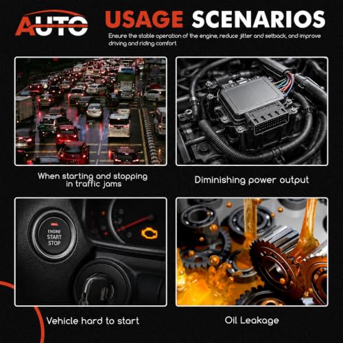 Automotive CM850 Car Ignition Control Module for CHRYSLER CORDOBA DODGE ASPEN replace 3438850 4111850 3874020