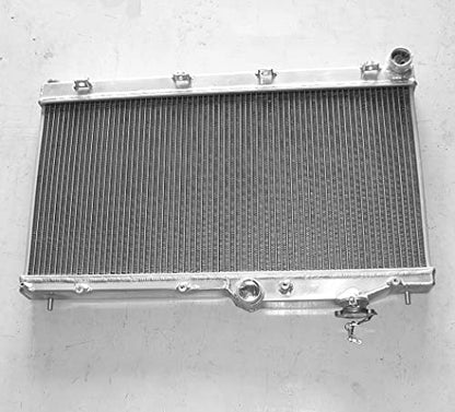 Radiator for 2008-2016 Subaru Forester Impreza WRX Outback EJ20 EJ25 MT