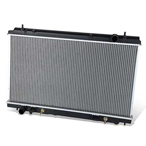 Auto Dynasty 13038 Radiator for 2007-2009 Nissan 350Z AT - style: 07-09 Nissan 350Z AT