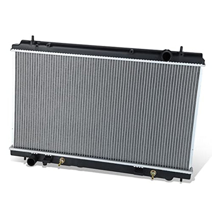 Auto Dynasty 13038 Radiator for 2007-2009 Nissan 350Z AT - style: 07-09 Nissan 350Z AT