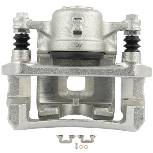 SCITOO Front Right Disc Brake Caliper With Bracket 18B5305 - size: Front Passenger[18B5305]