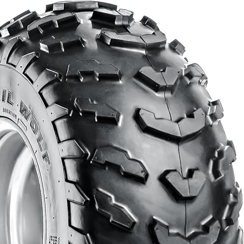 Carlisle Trail Wolf Trail 22X10-9 44F B ATV/UTV Tire