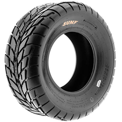 【2】SunF 225/45-10 ATV UTV Tires 225/45x10 Tubeless 6 Ply for 10 Rims - A021 - size: 225/45-10