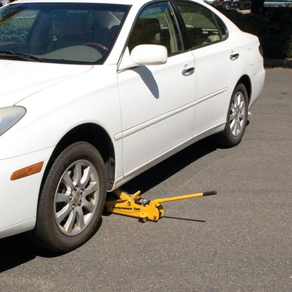 Performance Tool W1605 2 Ton Trolley Jack and Jack Stands - style: 2 Ton (4,000 lbs) W/ Stands