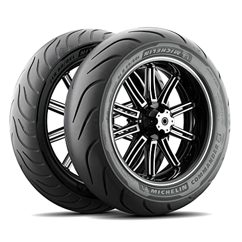 Michelin Commander III - 130/60 B19-44850 - size: 130/60B-19 (61H)