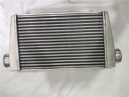 25" X 12" X 3" FMIC Universal Aluminum Turbo Intercooler 3" Inlet/Outlet 76mm