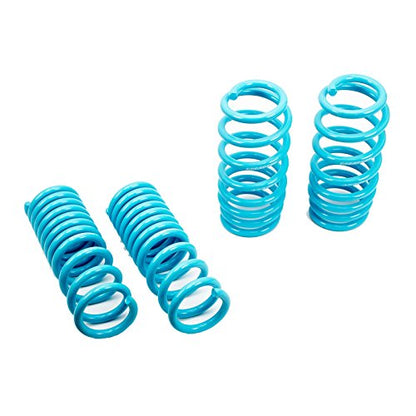 Godspeed LS-TS-DE-0006-C Traction-S Performance Lowering Springs, Reduce Body Roll, Improved Handling, Set of 4, compatible with Chrysler 300C RWD 2011-21