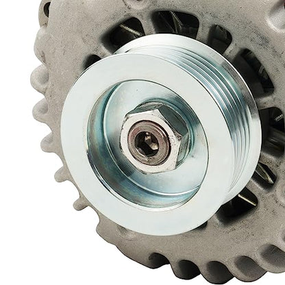 PHILTOP 8220N Car Alternator New Replace for Honda,1998-2002 Accord 3.0L - size: 8220