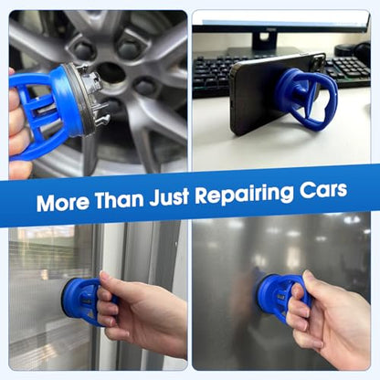 Car Dent Puller, Car Dent Removal Tool Kit for Auto Door Dings