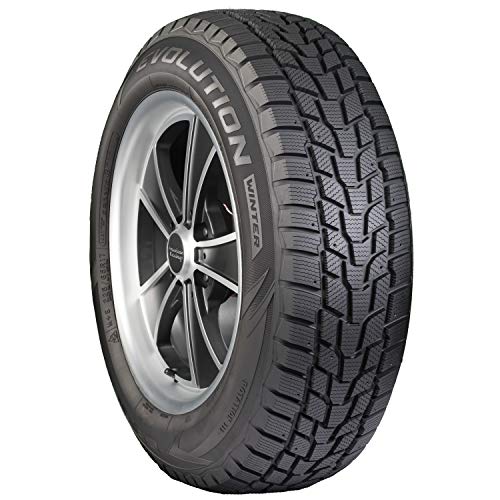 Cooper Evolution Winter 225/55R17 97T Tire - size: 225/55R17 97T