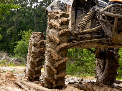 SuperATV Assassinator Mud Tire for UTV/ATVs | 28x10-14 - size: 29.5x8-14