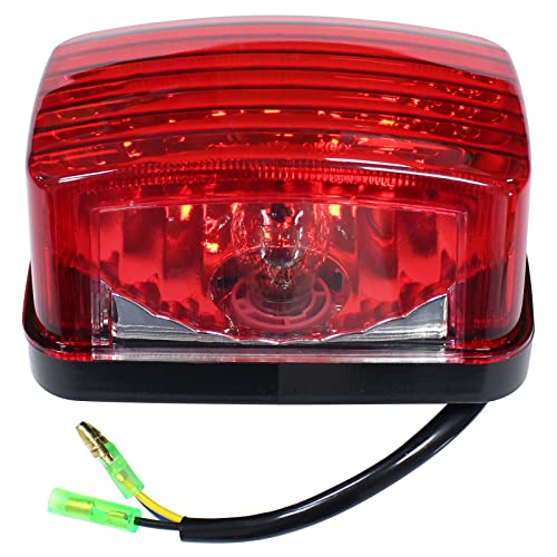 ApplianPar Rear Brake Tail Light