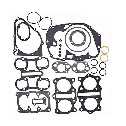 New Engine Gasket Kit Compatible with Honda CB350 CL350 SL350 350 CB CL