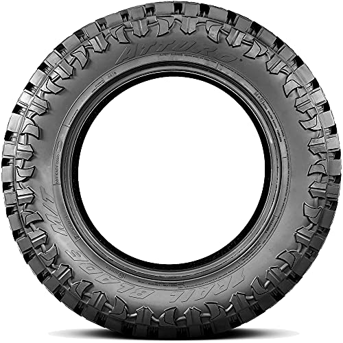 ATTURO Trail Blade M/T Mud Terrain Tire, LT285/50R20 119/116R 10PR - size: 285/50R20