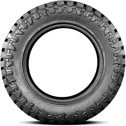 ATTURO Trail Blade M/T Mud Terrain Tire, LT285/50R20 119/116R 10PR - size: 285/50R20