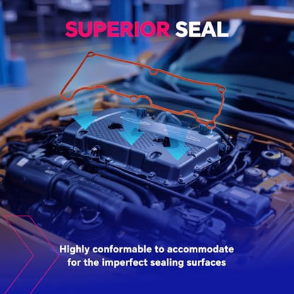 Valve Cover Gasket (VS50529R) - size: VS50529R