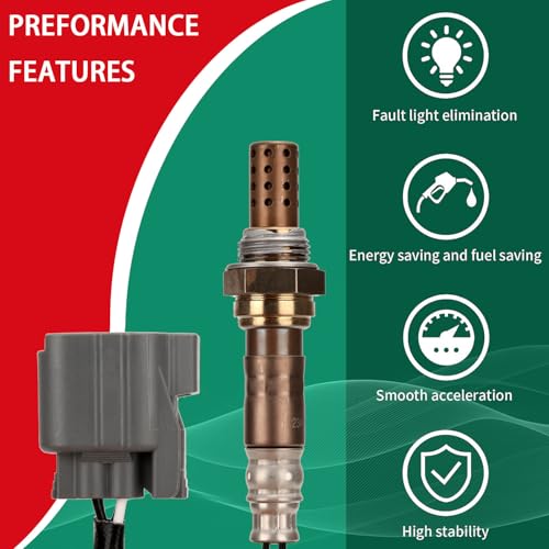 234-4620 O2 Oxygen Sensor 1PC Compatible with Honda Accord Insight - size: 234-4620