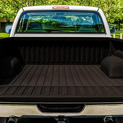 Custom Coat 3 Ounce, Black Metallic, Bed Liner Tint Concentrate, 4 Pack - color: Black Metallic, size: 3-Ounce (Pack of 4)