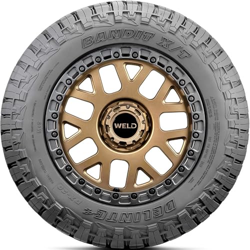 Delinte DX20 Bandit X/T 255/55R18XL 109W Light Truck & SUV Tire - size: 255/55R18