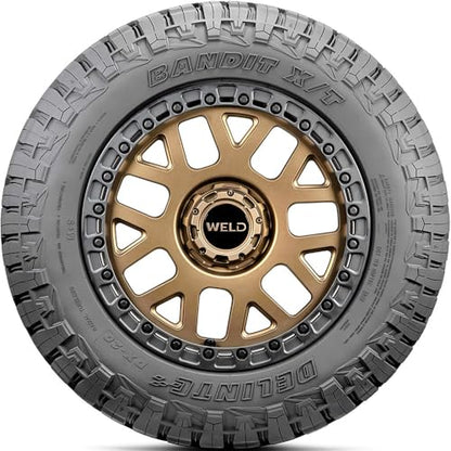 Delinte DX20 Bandit X/T 255/55R18XL 109W Light Truck & SUV Tire - size: 255/55R18
