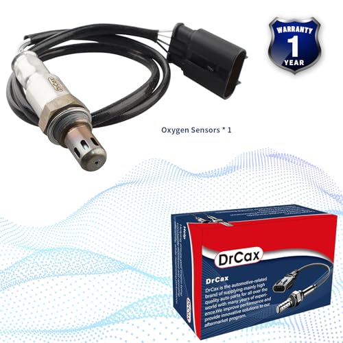 234-4483 Oxygen O2 Sensor Downstream Heated Air Fuel Ratio - size: 234-4483