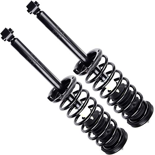 ECCPP Rear Complete Strut Assembly Shock Absorber for Honda Accord 98-02 - size: 171299 181299