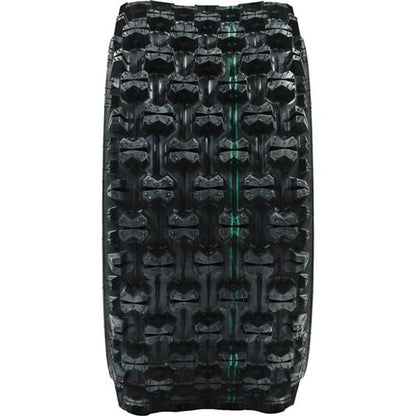 Ocelot P357 20x11x10 ATV Tires 6-Ply Bias Construction Non-Directional Tread Pattern For Durability, Grip, and Traction Off-Roading - All Terrain Rear 20x11-10 ATV Tire