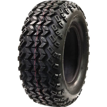 Ocelot Atacama 23x10-12 A/T Golf Cart Tire – All Terrain, DOT Approved, 4-Ply Construction, Smooth Operation & Quiet Ride, Tread Design for On/Off-Road Use