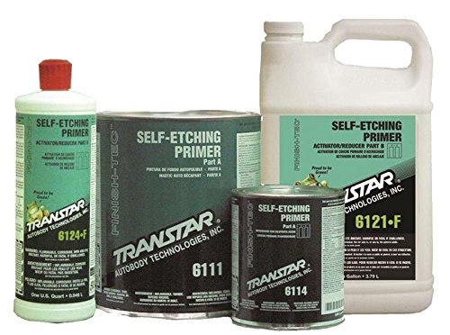 TRANSTAR (6121-F) Self-Etching Primer Activator - 1 Gallon