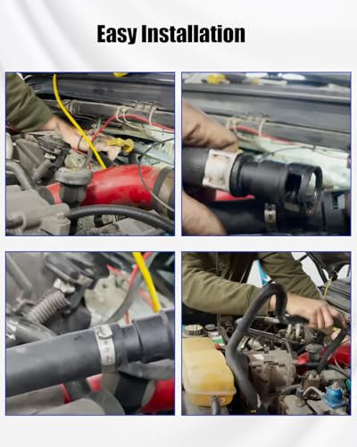 HVAC Heater Hose Assembly Fit for Ford F-150 2011-2014
