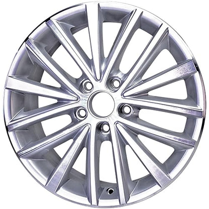 17x7 Alloy Wheel Rim for Volkswagen Jetta 2012-16