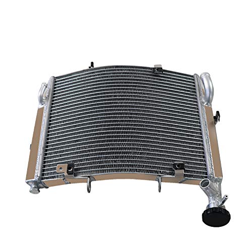 Aluminum Radiator For 2006-2012 2008 2009 Triumph Daytona 675 R SE Motorcycle