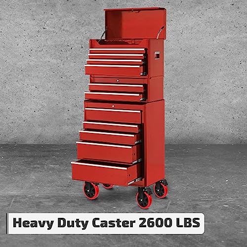 Nefish 6 Inch Heavy Duty Caster Wheels, Industrial Casters Set of 4, Locking Industrial Swivel Top Plate Casters 2600 Lbs, 360 Degree Industrial Grade Casters for Industrial, Furniture, Equipment - size: 6 IN