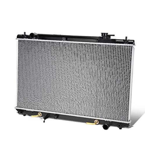 Auto Dynasty 2454 Radiator for 2001-2007 Toyota Highlander 2.4L AT/MT - color: 01-07 Highlander 2.4L AT/MT
