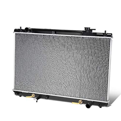 Auto Dynasty 2454 Radiator for 2001-2007 Toyota Highlander 2.4L AT/MT - color: 01-07 Highlander 2.4L AT/MT