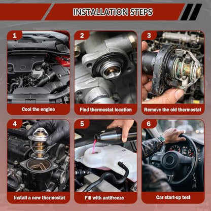 25193922 Engine Coolant Thermostat Housing For Chevy Cruze, Sonic, Trax - size: 902-846