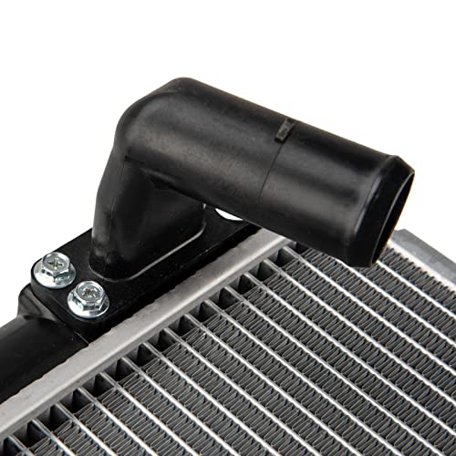 KAX CU2278 KAX Radiator Fits for 1997-2003 Montero Sport - size: 1999-2003 Montero Sport 3.5L