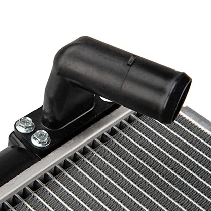 KAX CU2278 KAX Radiator Fits for 1997-2003 Montero Sport - size: 1999-2003 Montero Sport 3.5L