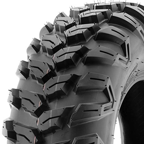 SunF A043 Sport-Performance XC ATV/UTV Off-Road RADIAL Tire - 26x9R14 (6-Ply Rated) - size: 26x9R14