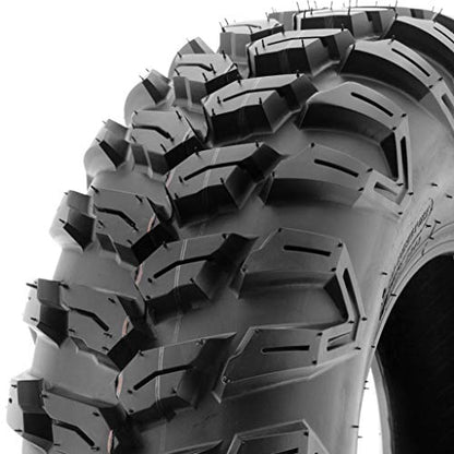 SunF A043 Sport-Performance XC ATV/UTV Off-Road RADIAL Tire - 26x9R14 (6-Ply Rated) - size: 26x9R14