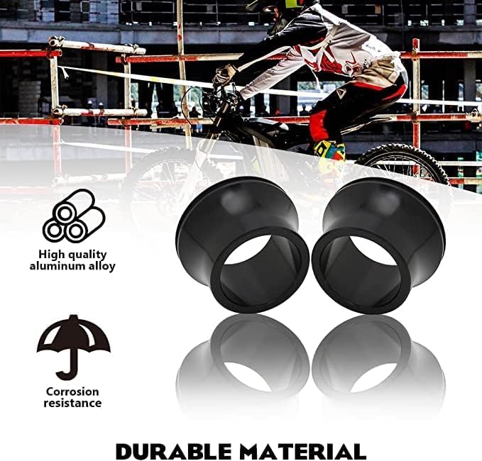 CNC Electric Dirt Bike Front Wheel Hub Spacer for Surron Light Bee S/X