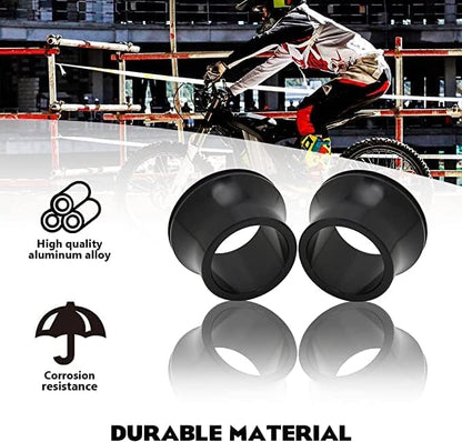CNC Electric Dirt Bike Front Wheel Hub Spacer for Surron Light Bee S/X
