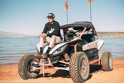 ATTURO Trail Blade X/T SxS All Terrain UTV Tire, 35x10.00R15 - size: 35x10.00R15