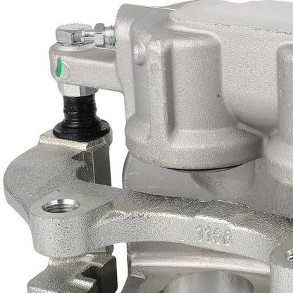 cciyu Front Left & Right Brake Calipers With Bracket 18B5017A 18B5016A - size: Front[18B5017A+18B5016A]