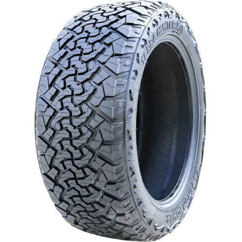 Venom Power Terra Hunter X/T LT35X15.50R26 Extreme Terrain E (10 Ply) Tire - size: 35X15.50R26