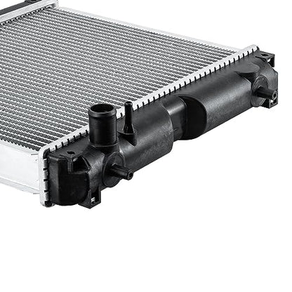 OE# 6C17058520 Radiator Replacement for Kubota Tractor ZD28 B26 - size: 6C170-58520