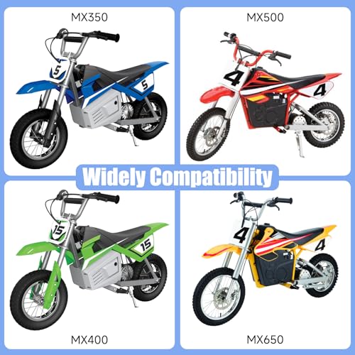 Dirt Bike Training Wheels Compatible with Razor MX350 MX500 MX650